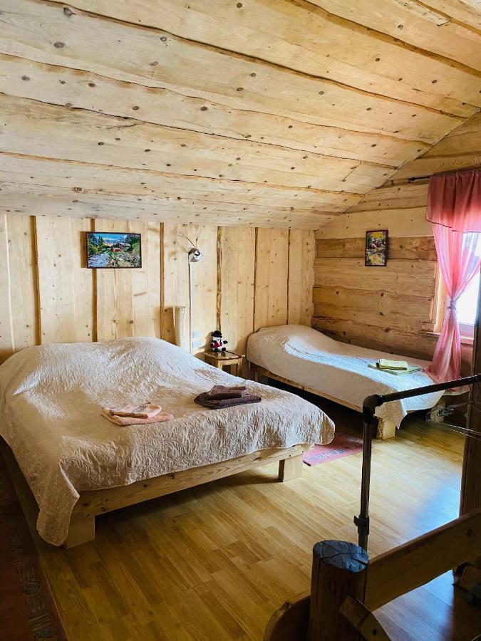 Садиба "У Чубчика" Hotel Yaremche Eksteriør billede